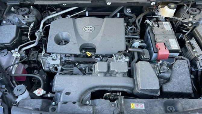 Toyota RAV4 V (XA50) с пробегом 2026 года, цена 4 140 000 рублей, 51 км, внедорожник, Автокод Объявления