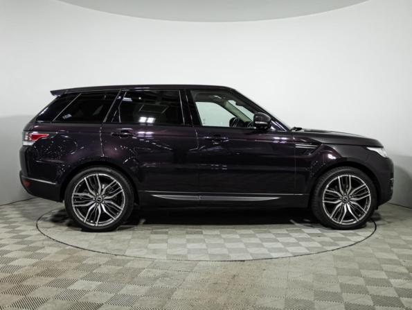Land Rover Range Rover Sport II с пробегом 2014 года, цена 2 439 700 рублей, 209072 км, внедорожник, Автокод Объявления