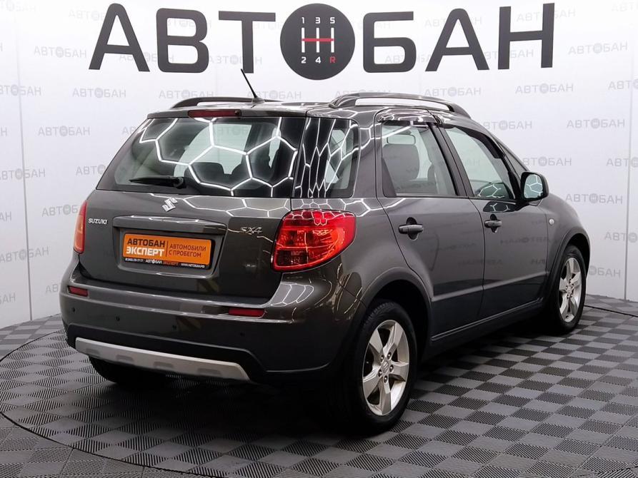 Suzuki SX4 I (Classic) Рестайлинг Екатеринбург  - изображение 3