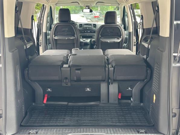 Peugeot Traveller I с пробегом 2022 года, цена 2 870 000 рублей, 203793 км, минивэн, Автокод Объявления