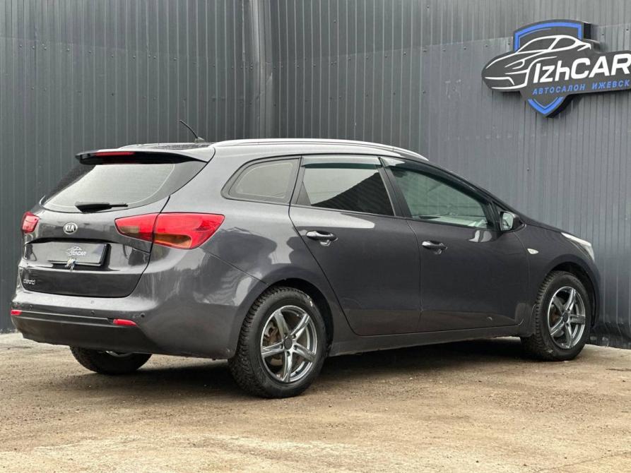 Kia Ceed II Ижевск  - изображение 8