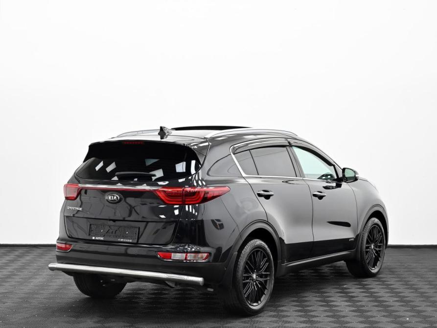 Kia Sportage IV Москва  - изображение 4