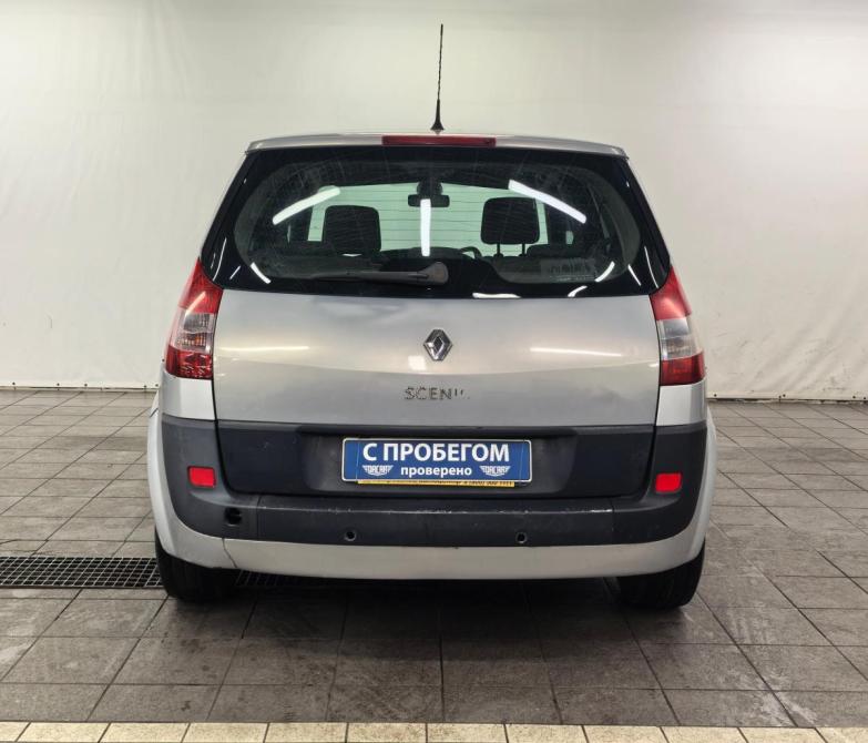 Renault Scenic II Санкт-Петербург  - изображение 6