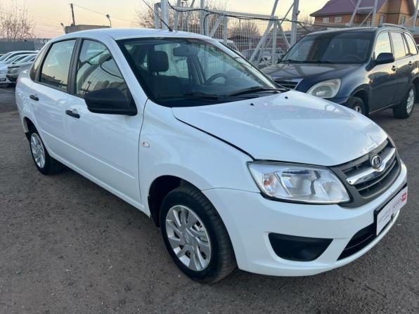 Lada (ВАЗ) Granta I с пробегом 2017 года, цена 435 297 рублей, 72000 км, седан, Автокод Объявления