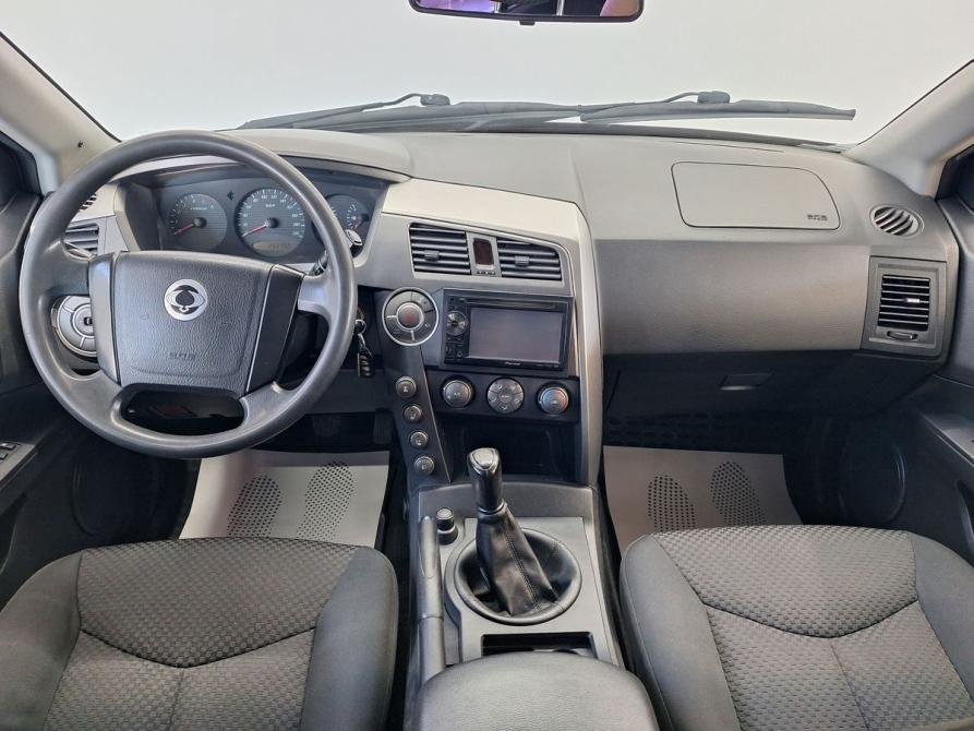 SsangYong Kyron I Рестайлинг Смоленск  - изображение 7