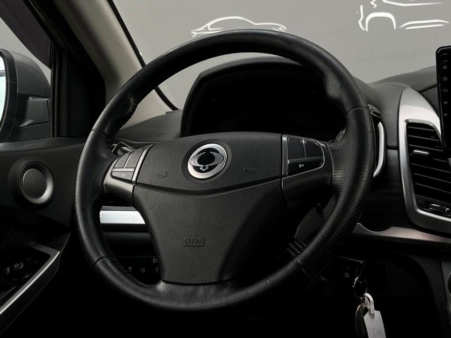 SsangYong Actyon II Рестайлинг Санкт-Петербург  - изображение 21
