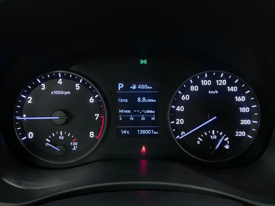 Hyundai Solaris II Ростов-на-Дону  - изображение 15