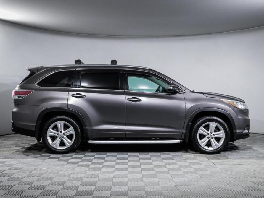 Toyota Highlander III (XU50) Москва  - изображение 4