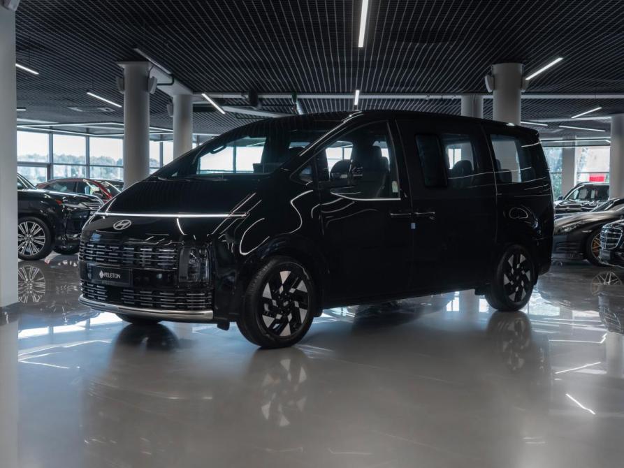Hyundai Staria I Рестайлинг Москва  - изображение 1