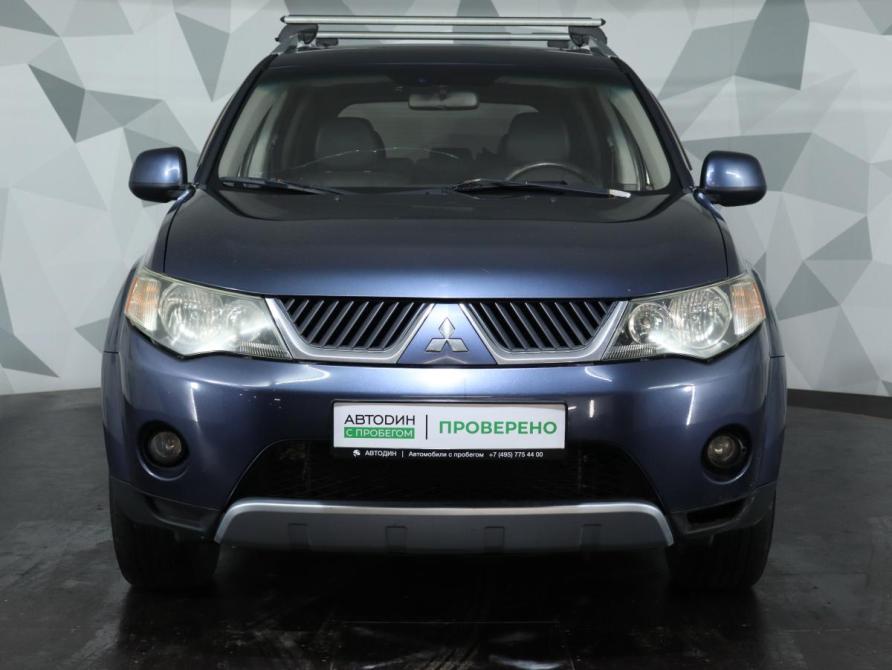 Mitsubishi Outlander II Москва  - изображение 2