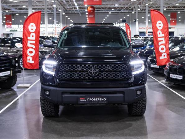 Toyota Tundra II Рестайлинг с пробегом 2013 года, цена 5 346 000 рублей, 96230 км, offers.body_type.unknown, Автокод Объявления