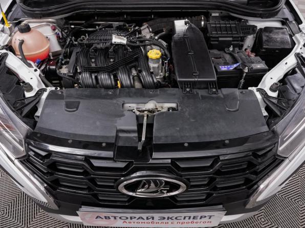 Lada (ВАЗ) Vesta I Рестайлинг (NG) с пробегом 2024 года, цена 1 347 000 рублей, 87000 км, универсал, Автокод Объявления