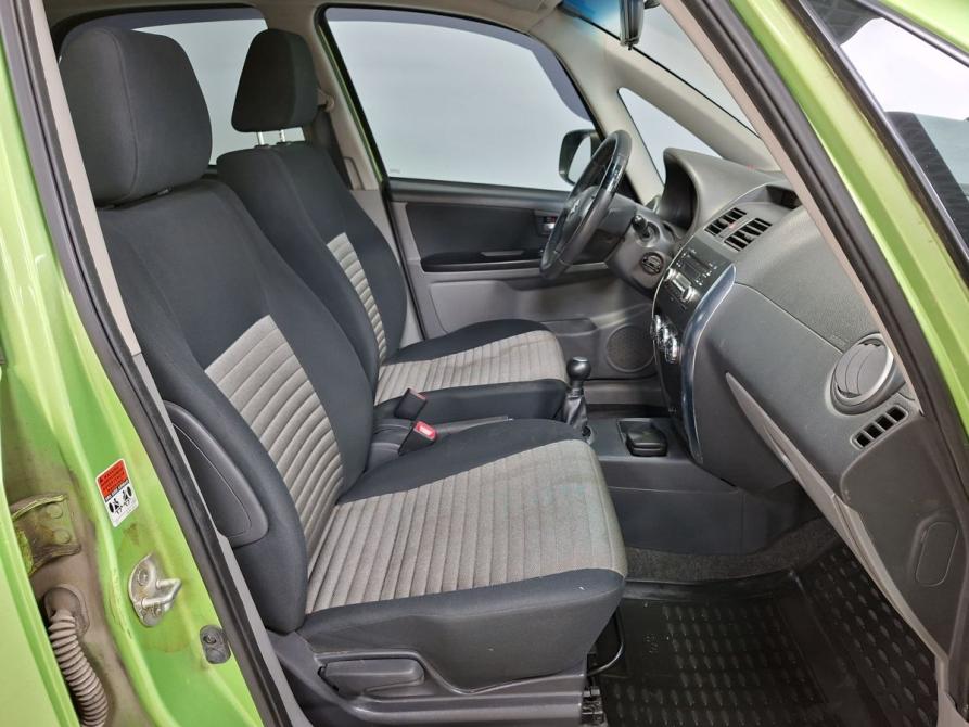 Suzuki SX4 I (Classic) Москва  - изображение 10