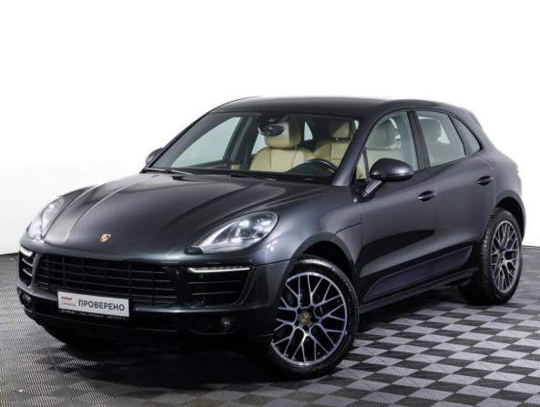 Porsche Macan I Рестайлинг с пробегом 2018 года, цена 3 650 000 рублей, 94607 км, внедорожник, Автокод Объявления