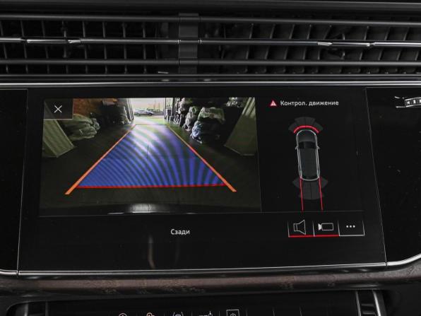 Audi Q8 I (4M) с пробегом 2019 года, цена 7 179 000 рублей, 89255 км, внедорожник, Автокод Объявления