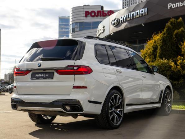 BMW X7 I (G07) с пробегом 2020 года, цена 7 538 000 рублей, 89847 км, внедорожник, Автокод Объявления