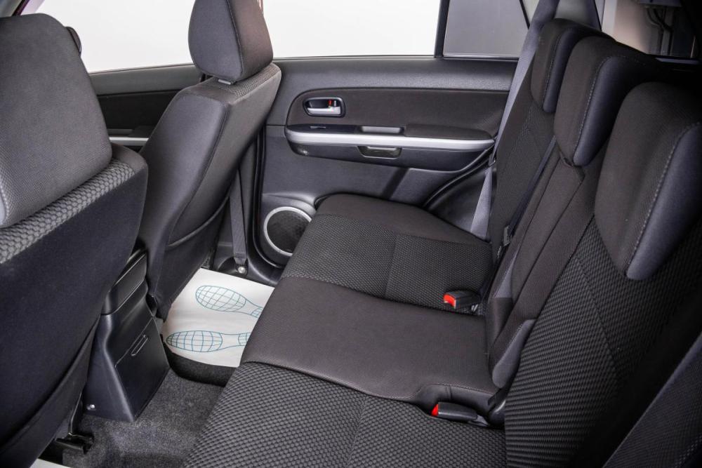 Suzuki Grand Vitara II Рестайлинг Пермь  - изображение 9