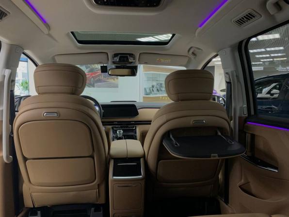 Новый JAC RF8 2026 года, цена 4 875 000 рублей, минивэн, Автокод Объявления