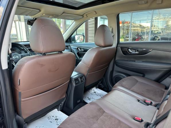 Nissan X-Trail III Рестайлинг с пробегом 2021 года, цена 3 050 000 рублей, 135000 км, внедорожник, Автокод Объявления