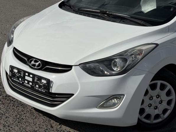 Hyundai Avante V с пробегом 2011 года, цена 1 050 000 рублей, 217200 км, седан, Автокод Объявления