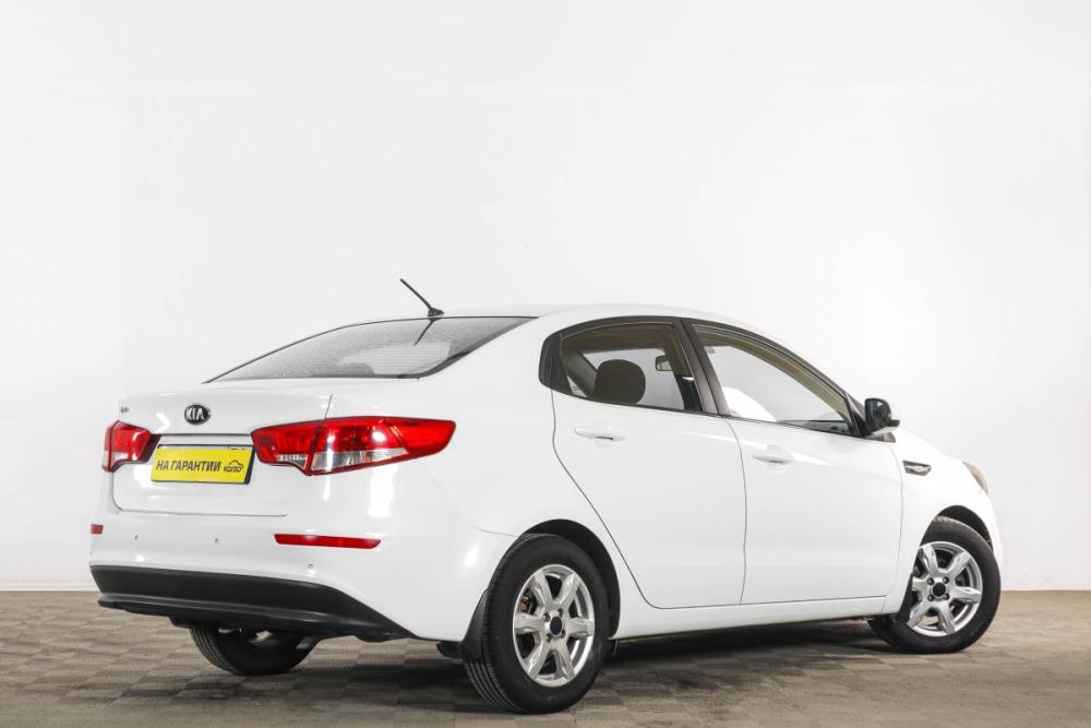 Kia Rio III Рестайлинг Тюмень  - изображение 7