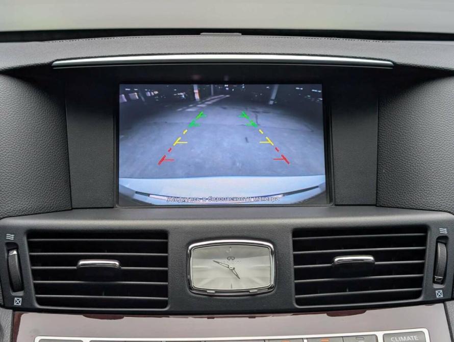 Infiniti M IV Москва  - изображение 12