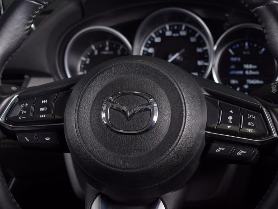 Mazda 6 III (GJ) Рестайлинг 2 Кемерово  - изображение 11