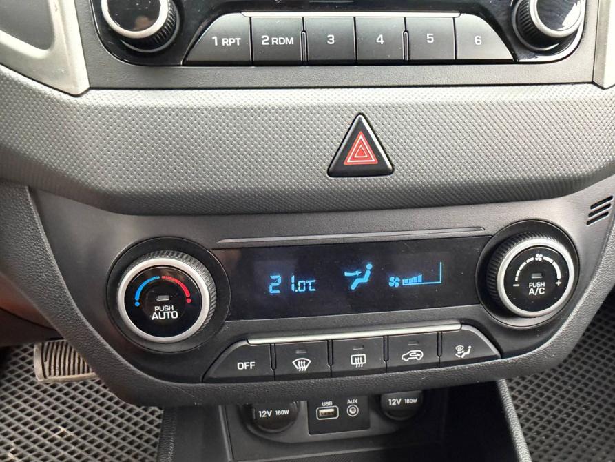 Hyundai Creta I Санкт-Петербург  - изображение 11