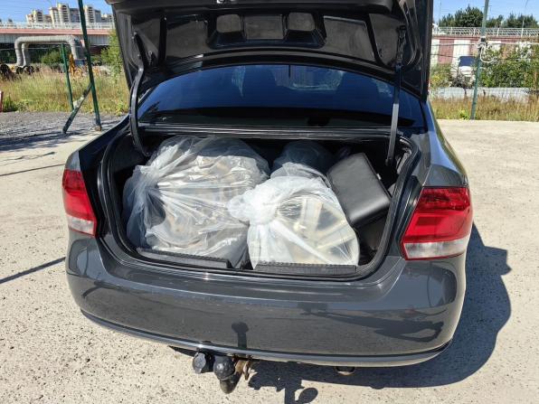 Volkswagen Polo V с пробегом 2013 года, цена 529 000 рублей, 236000 км, седан, Автокод Объявления