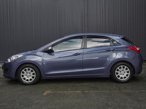 Hyundai i30 II с пробегом 2012 года, цена 740 000 рублей, 236534 км, хэтчбек, Автокод Объявления