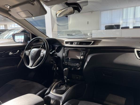 Nissan Qashqai II с пробегом 2017 года, цена 1 269 000 рублей, 139110 км, внедорожник, Автокод Объявления