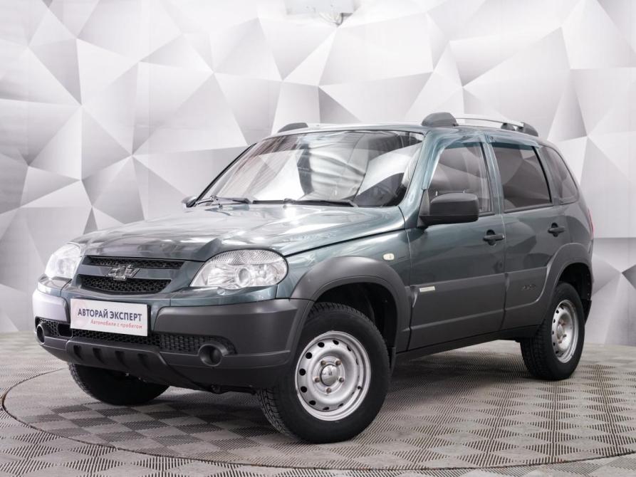 Chevrolet Niva I Рестайлинг Ульяновск  - изображение 1