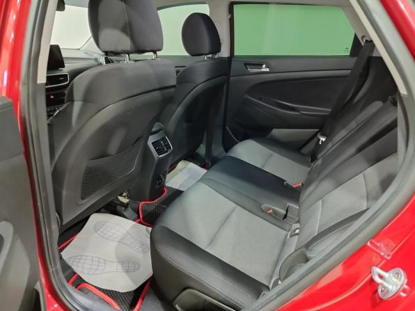 Hyundai Tucson III Рестайлинг с пробегом 2019 года, цена 2 150 000 рублей, 149700 км, внедорожник, Автокод Объявления
