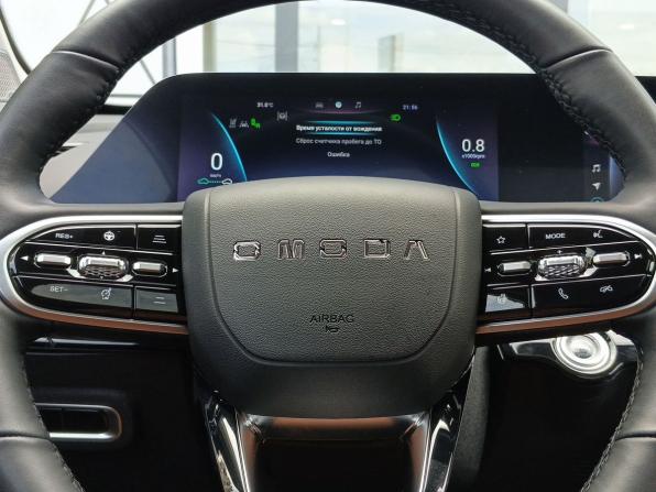 Omoda C5 I с пробегом 2023 года, цена 1 949 000 рублей, 53956 км, внедорожник, Автокод Объявления