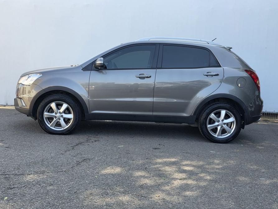 SsangYong Actyon II Москва  - изображение 8