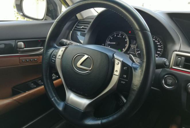 Lexus GS IV с пробегом 2015 года, цена 3 200 000 рублей, 147772 км, седан, Автокод Объявления