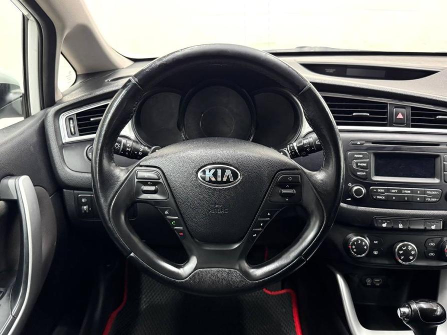 Kia Ceed II Рестайлинг Ростов-на-Дону  - изображение 10