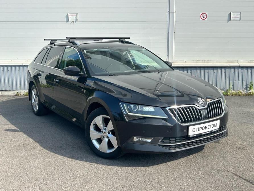 Skoda Superb III Санкт-Петербург  - изображение 3