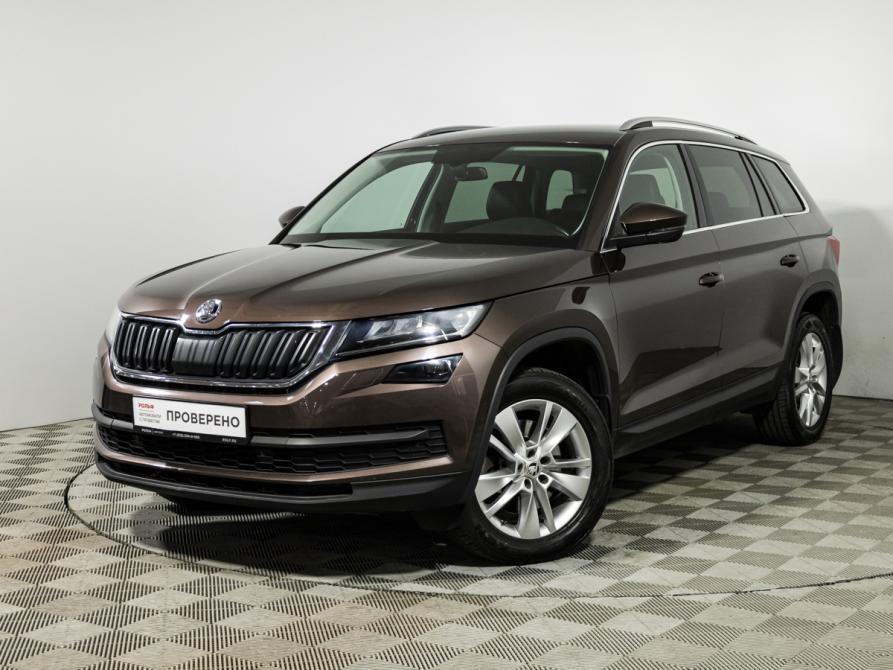 Skoda Kodiaq I Санкт-Петербург  - изображение 1