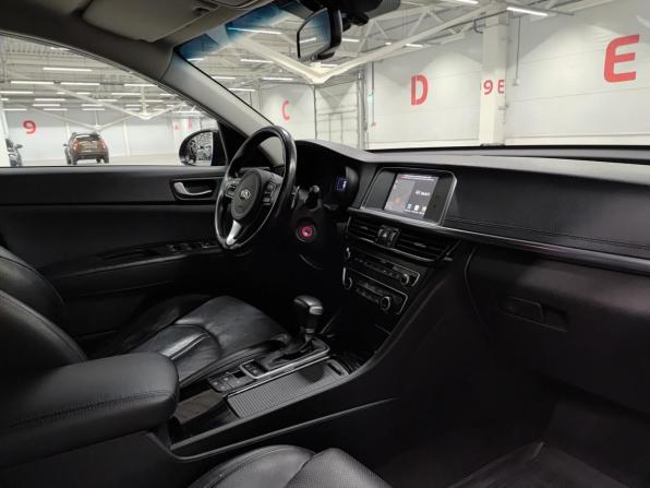 Kia Optima IV с пробегом 2017 года, цена 1 750 000 рублей, 82506 км, седан, Автокод Объявления