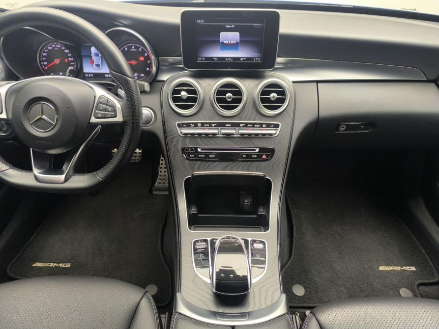 Mercedes-Benz C-Класс IV (W205) Москва  - изображение 14