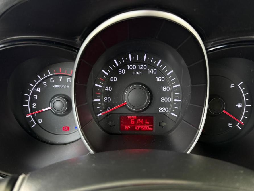 Kia Rio III Рестайлинг Липецк  - изображение 9