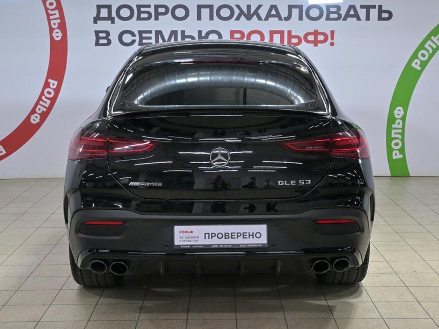 Mercedes-Benz GLE Coupe AMG II (C167) Москва  - изображение 5