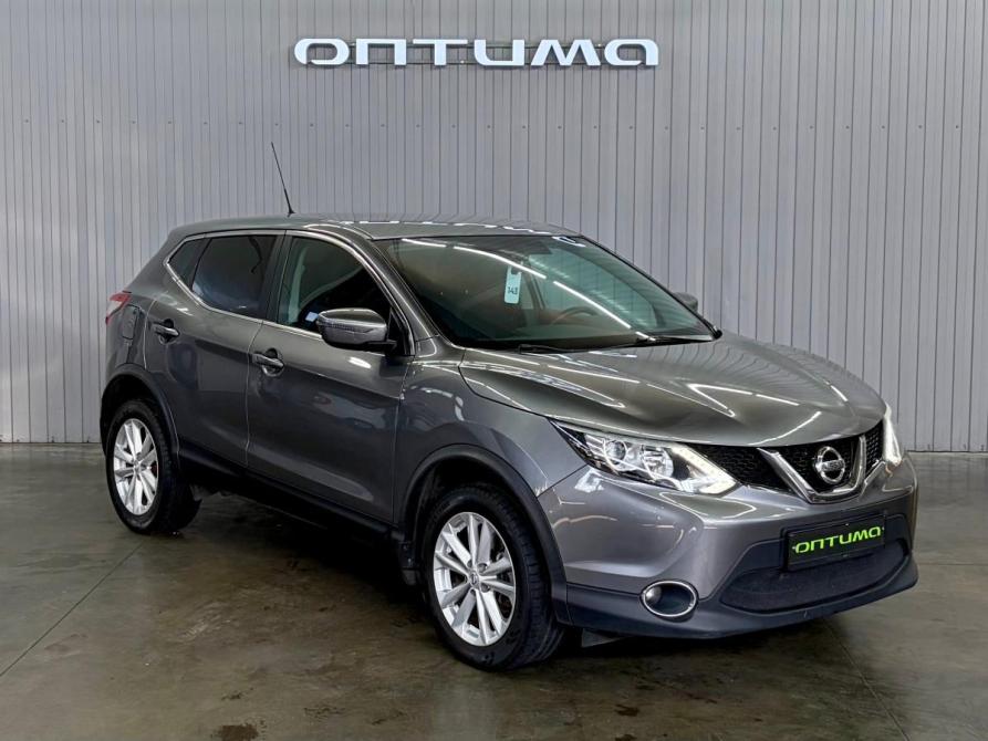 Nissan Qashqai II Краснодар  - изображение 3