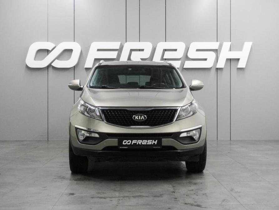 Kia Sportage III Рестайлинг Воронеж  - изображение 3