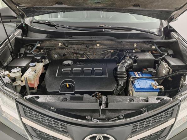 Toyota RAV4 IV (XA40) с пробегом 2014 года, цена 1 565 000 рублей, 271812 км, внедорожник, Автокод Объявления