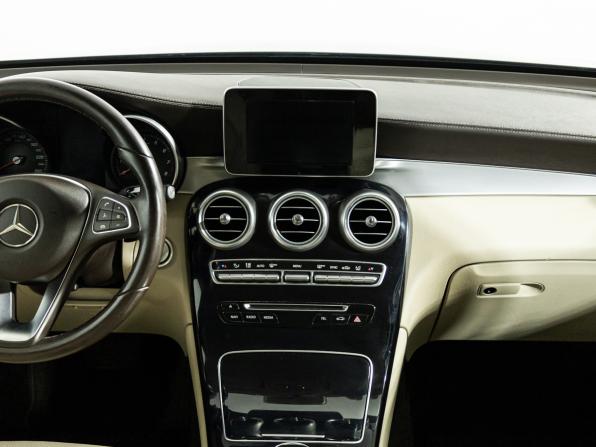 Mercedes-Benz GLC I (X253) с пробегом 2017 года, цена 2 099 585 рублей, 193043 км, внедорожник, Автокод Объявления