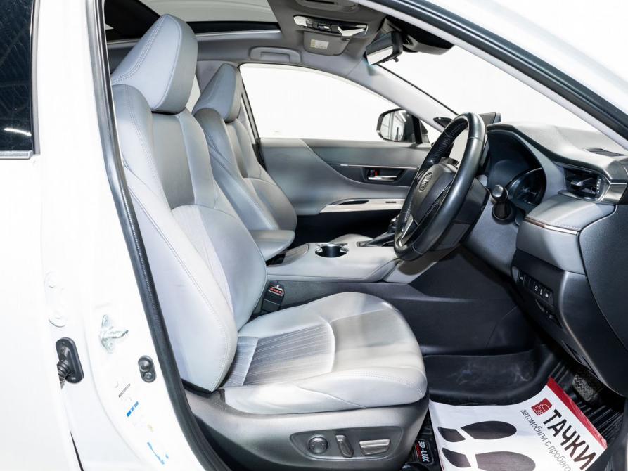 Toyota Harrier IV (XU80) Чита  - изображение 6