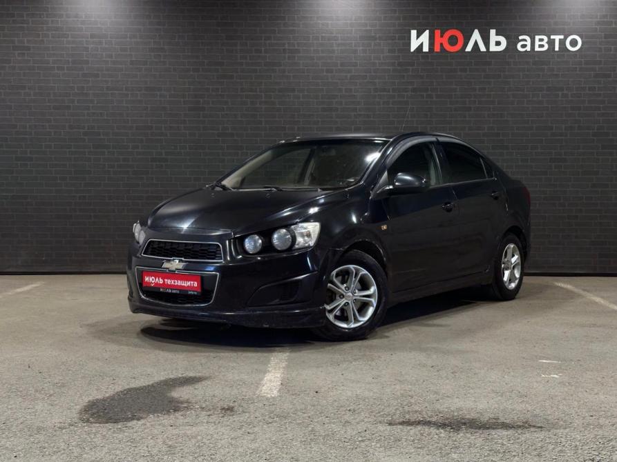 Chevrolet Aveo II Челябинск  - изображение 1