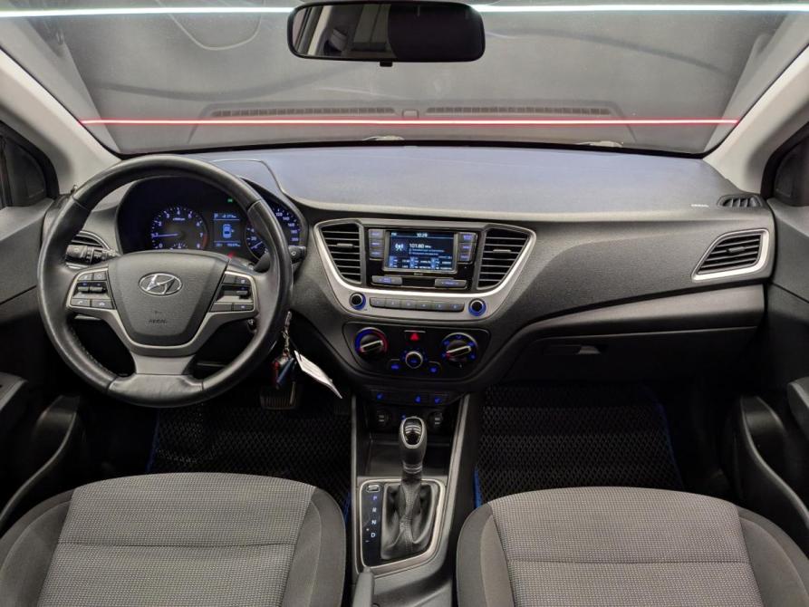 Hyundai Solaris II Москва  - изображение 16